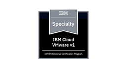 IBM Cloud for VMware v1 Specialty